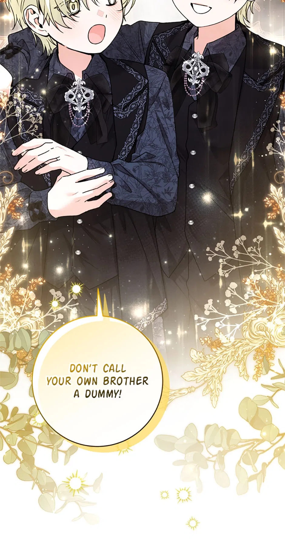 Read Black Killer Whale Baby EN Manga Online