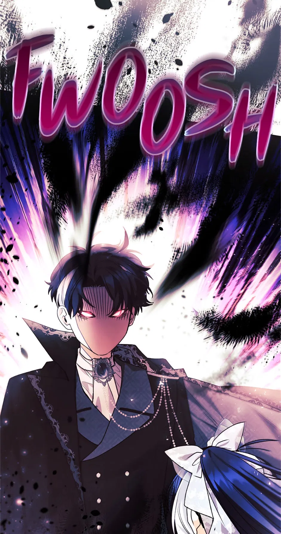 Read Black Killer Whale Baby EN Manga Online