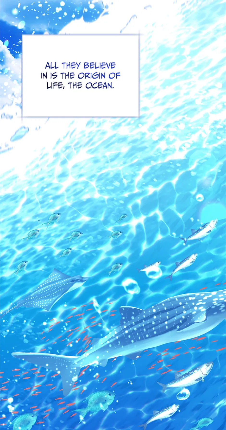 Read Black Killer Whale Baby EN Manga Online