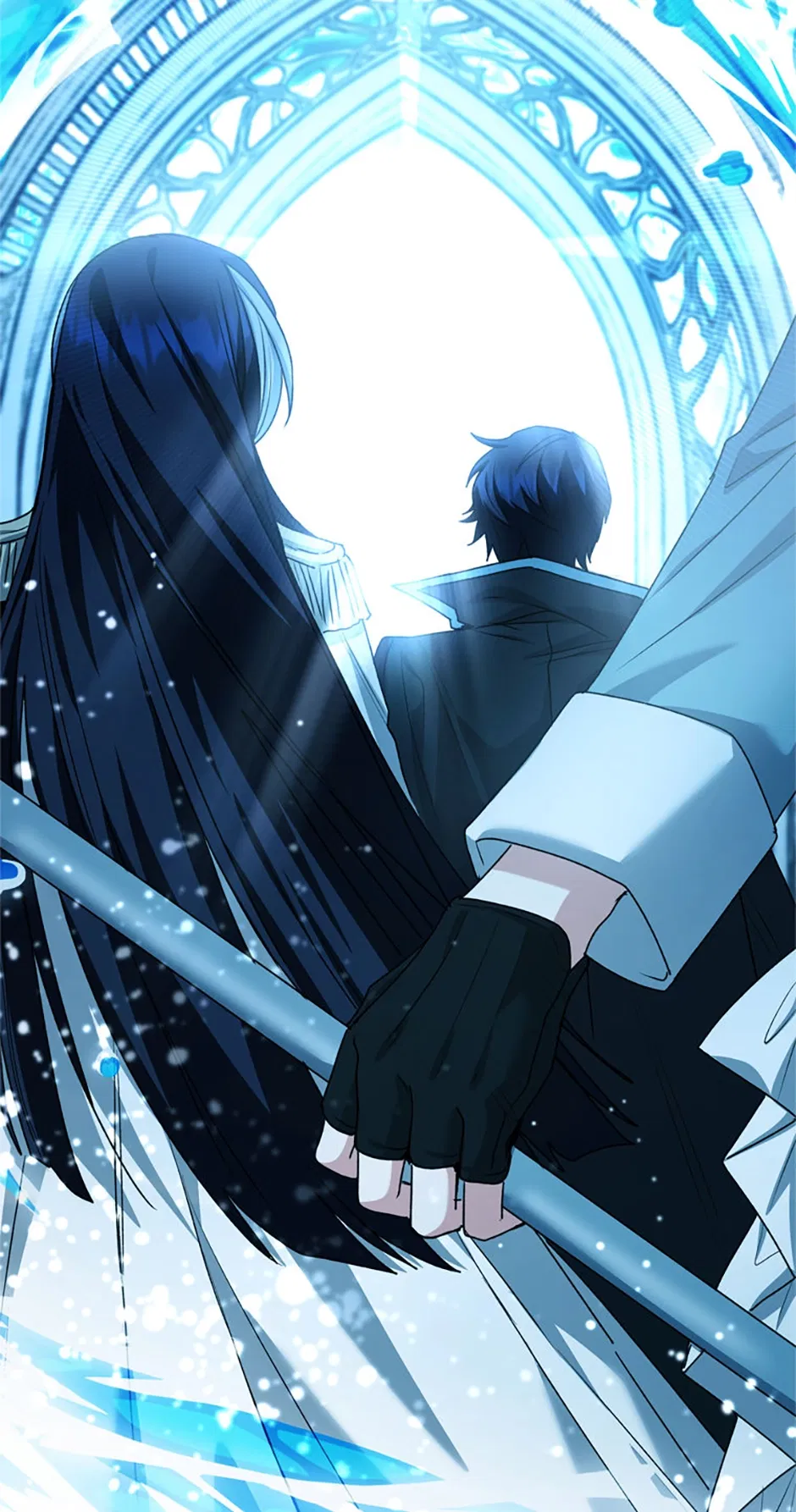 Read Black Killer Whale Baby EN Manga Online