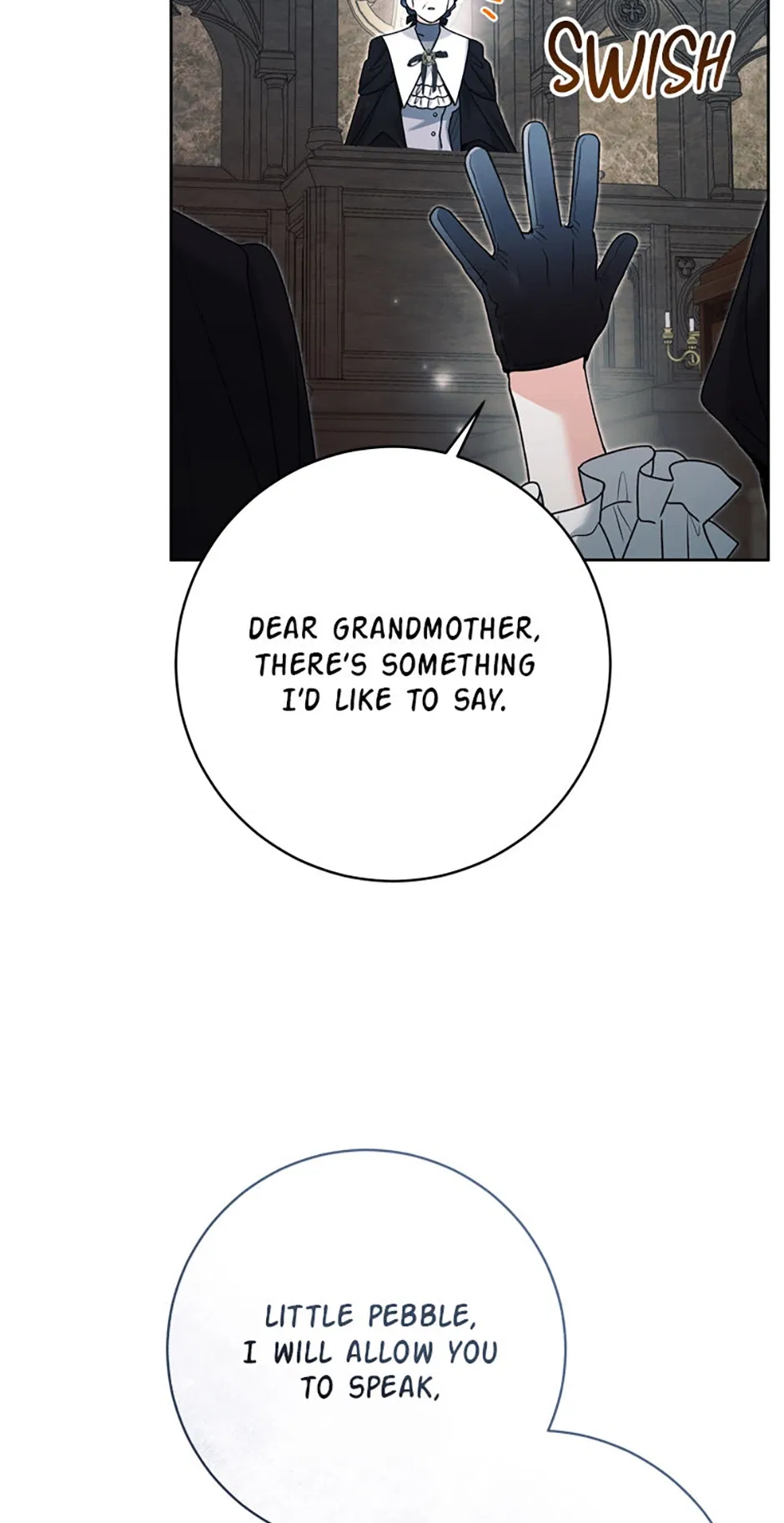 Read Black Killer Whale Baby EN Manga Online
