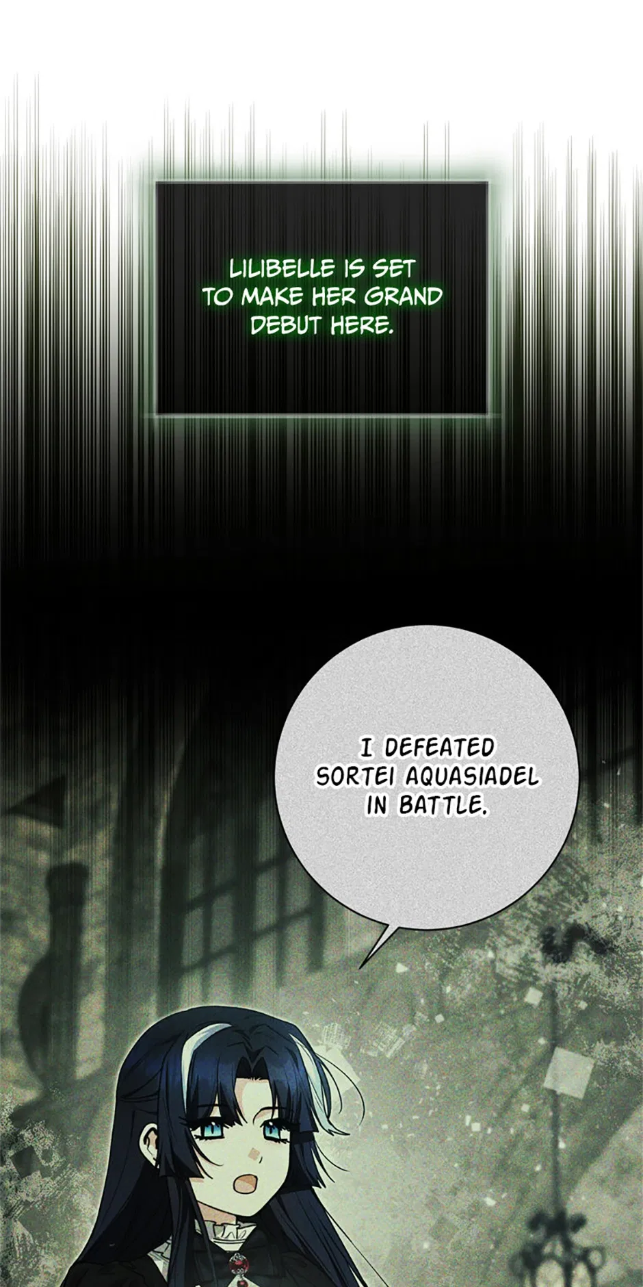 Read Black Killer Whale Baby EN Manga Online