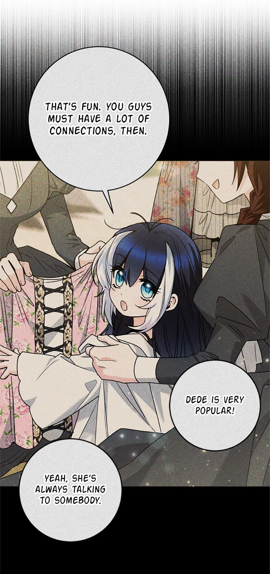 Read Black Killer Whale Baby EN Manga Online
