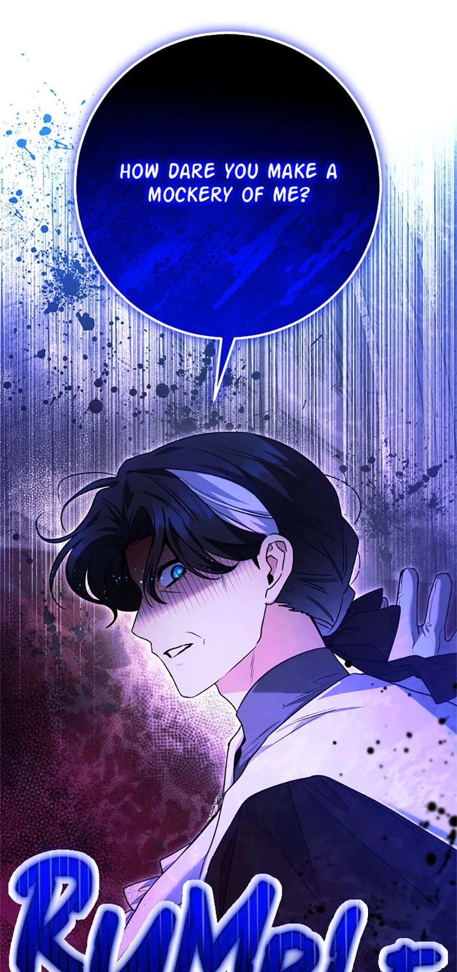 Read Black Killer Whale Baby EN Manga Online