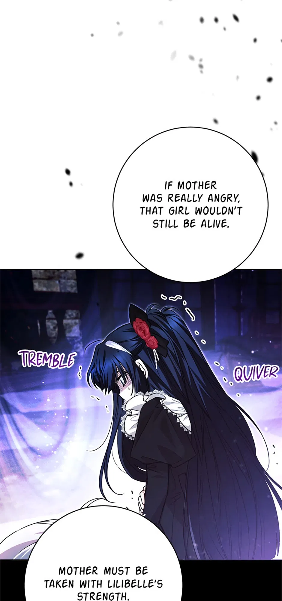 Read Black Killer Whale Baby EN Manga Online