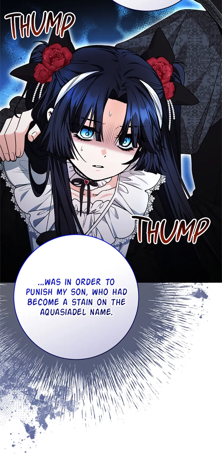 Read Black Killer Whale Baby EN Manga Online