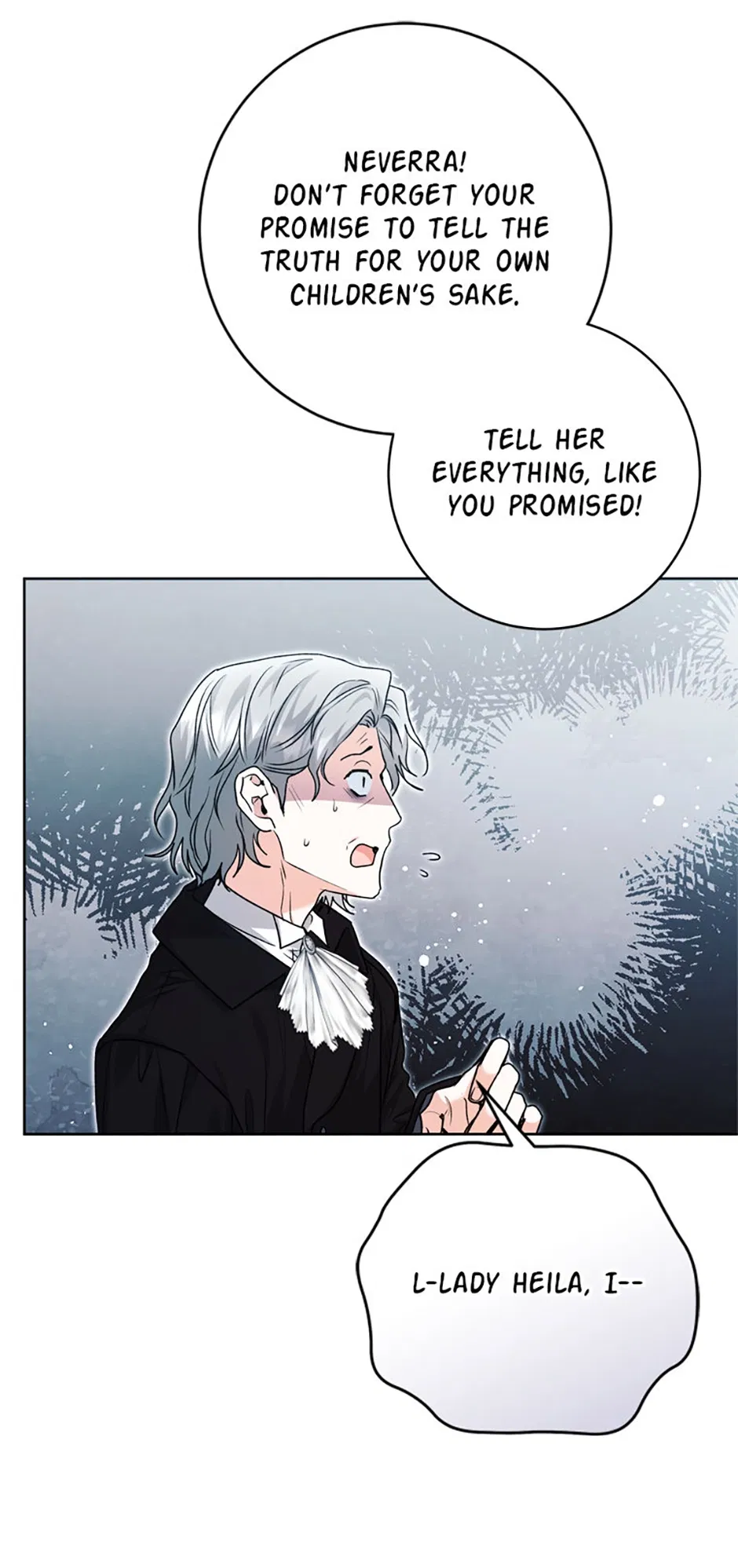 Read Black Killer Whale Baby EN Manga Online