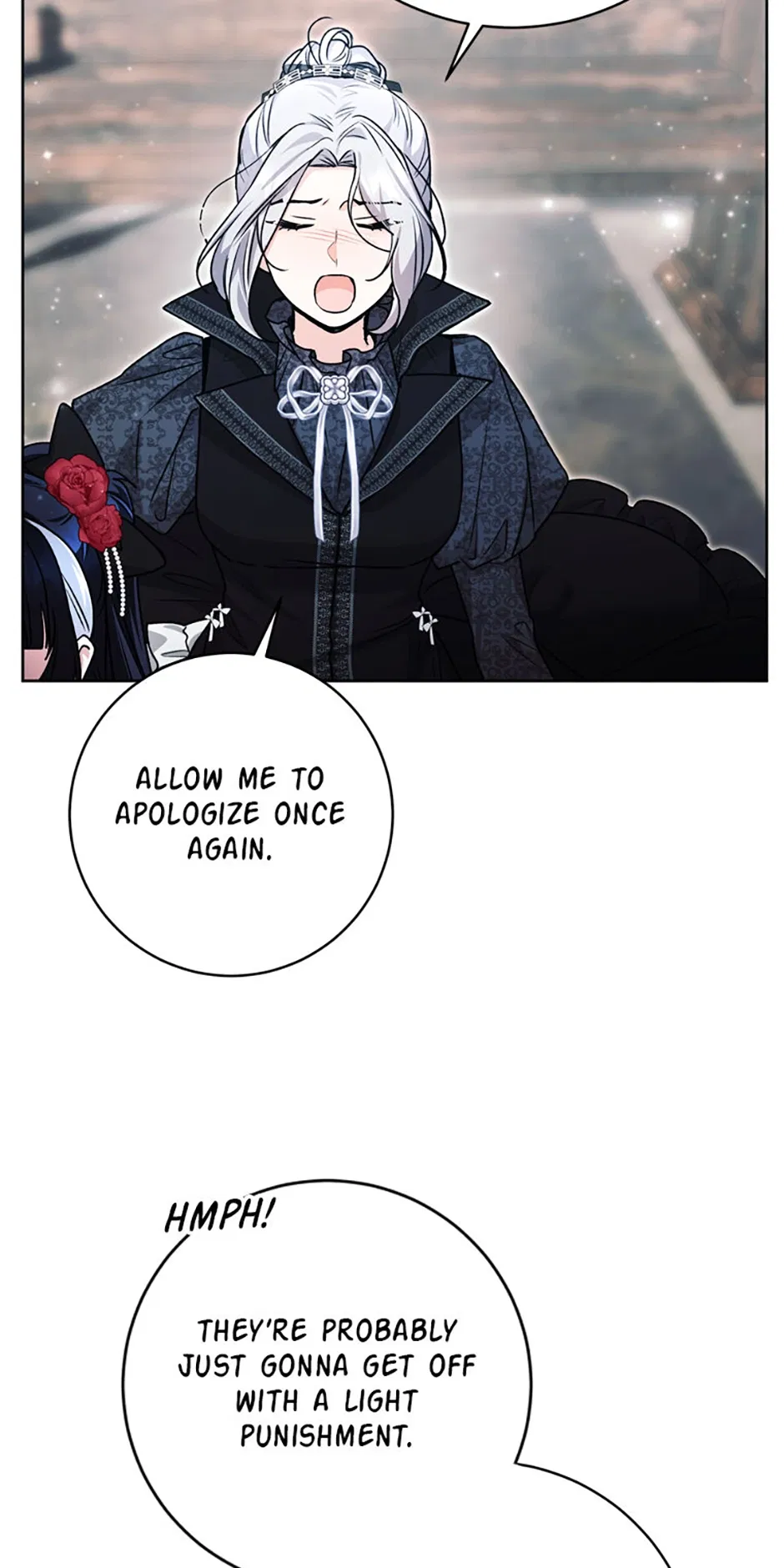 Read Black Killer Whale Baby EN Manga Online
