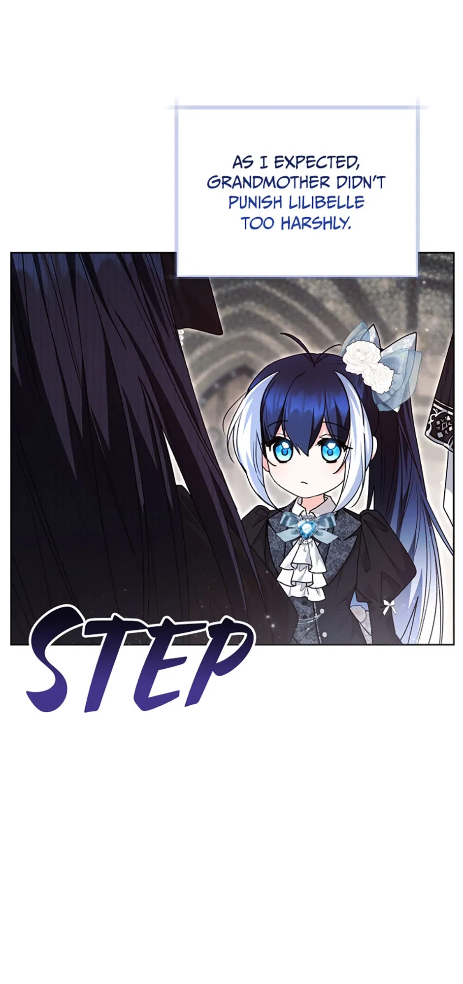 Read Black Killer Whale Baby EN Manga Online