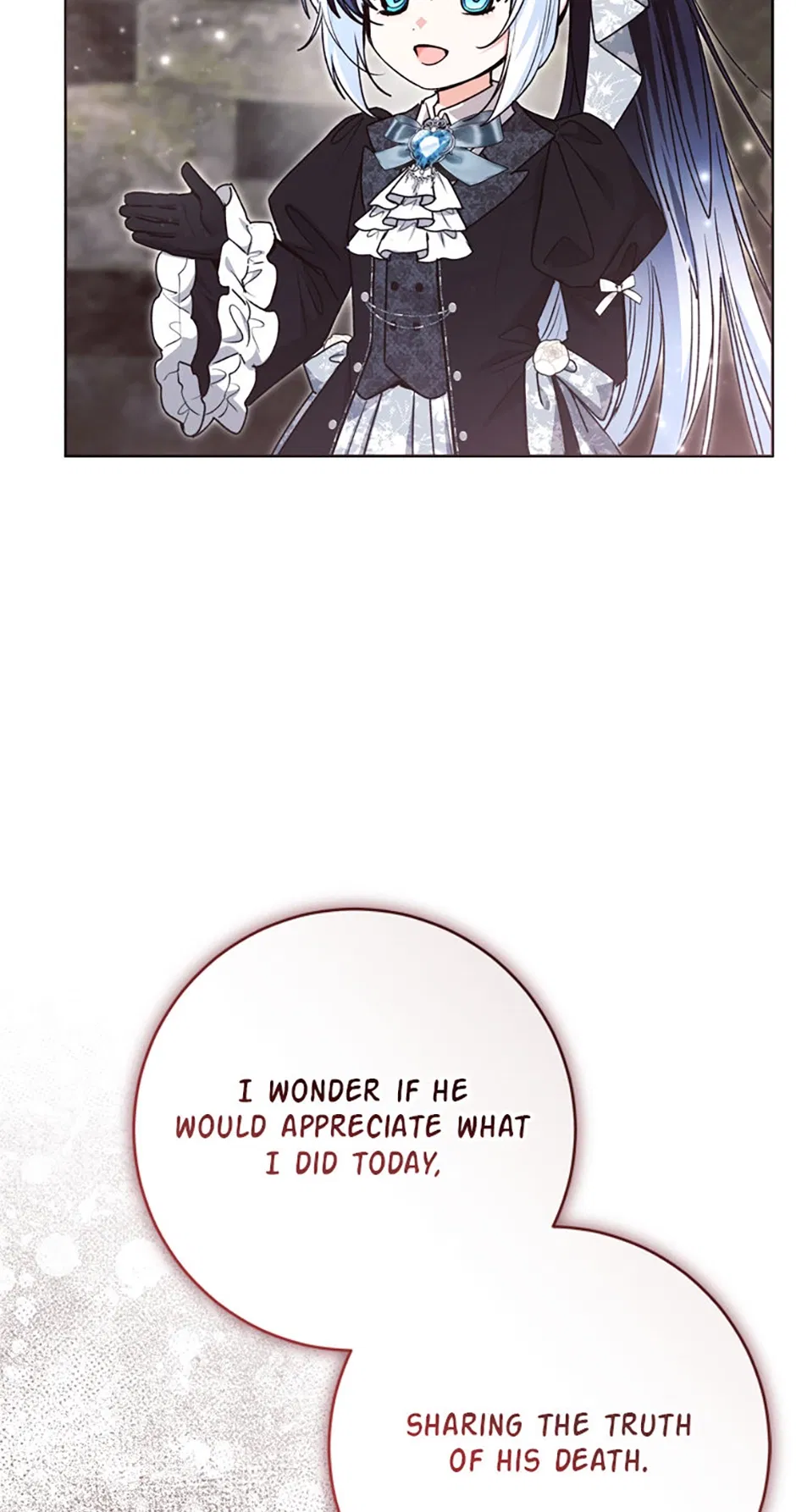 Read Black Killer Whale Baby EN Manga Online