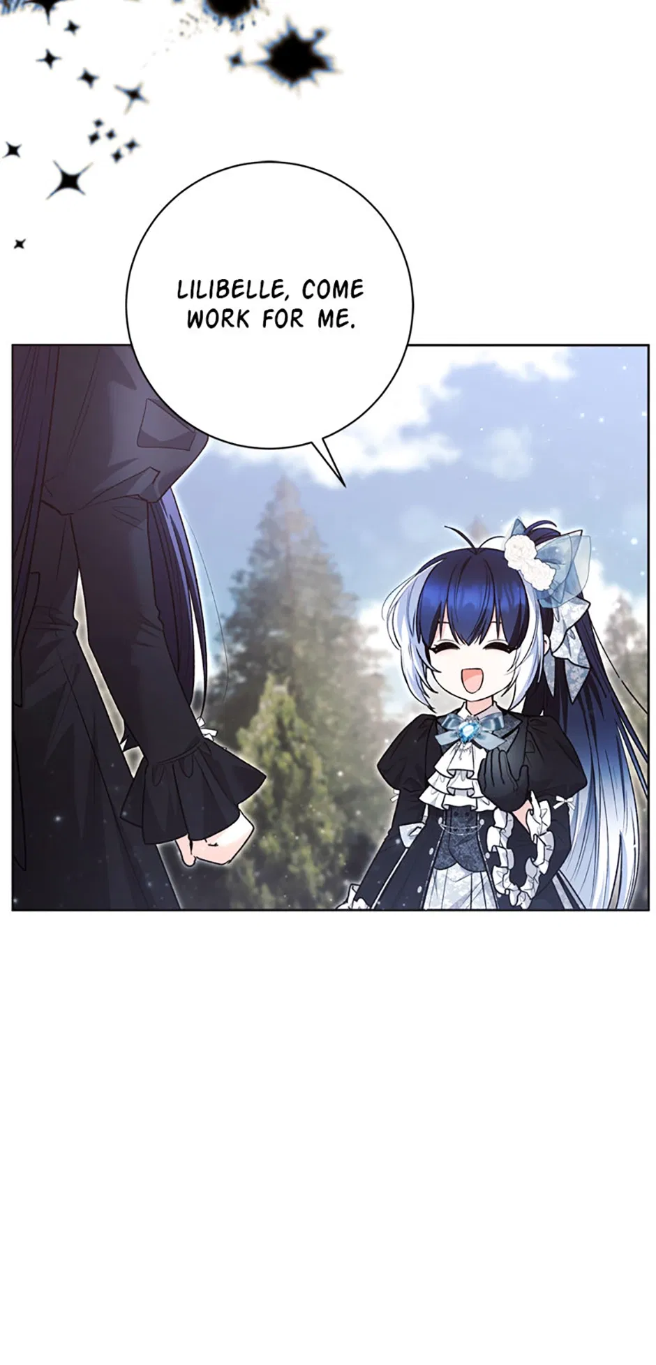 Read Black Killer Whale Baby EN Manga Online
