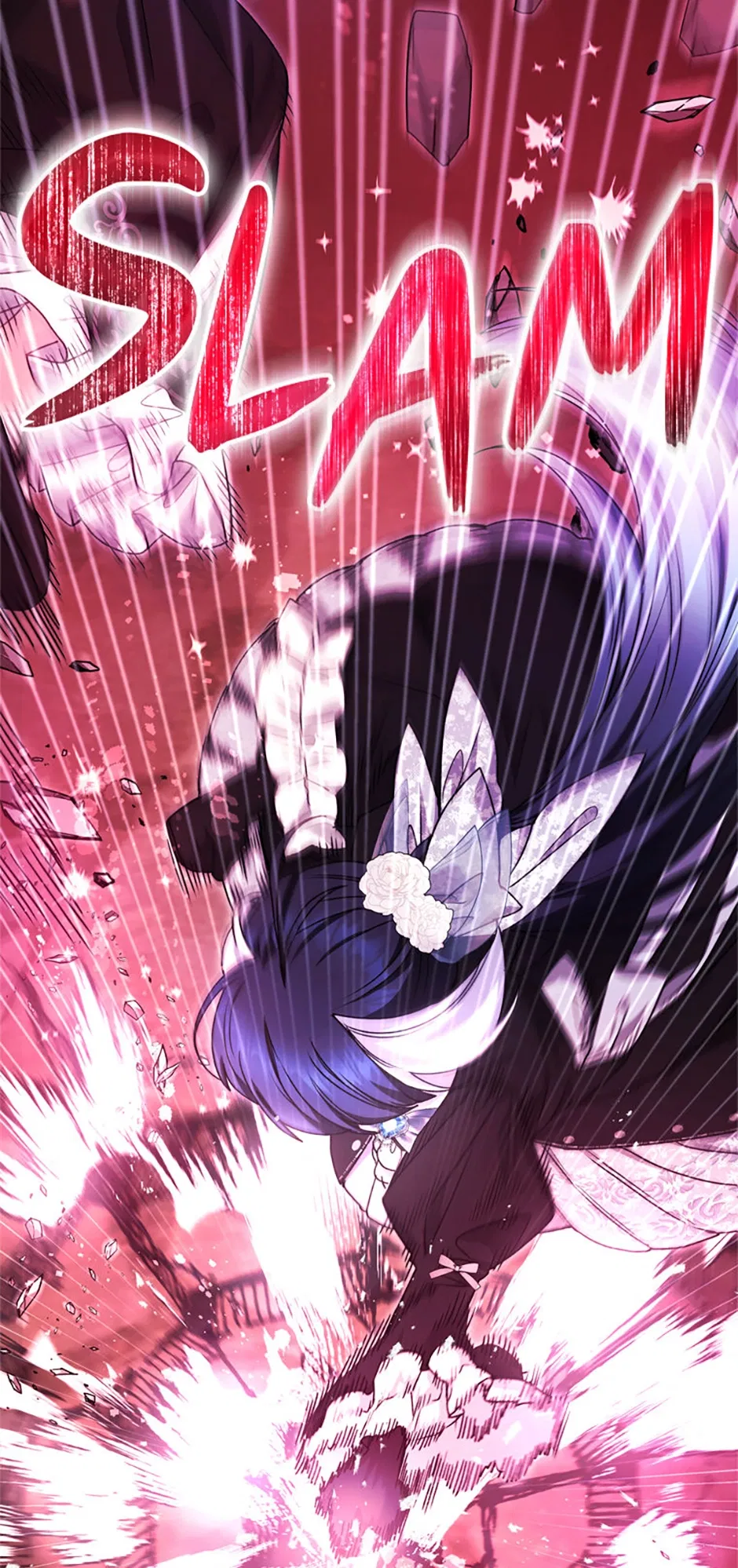 Read Black Killer Whale Baby EN Manga Online