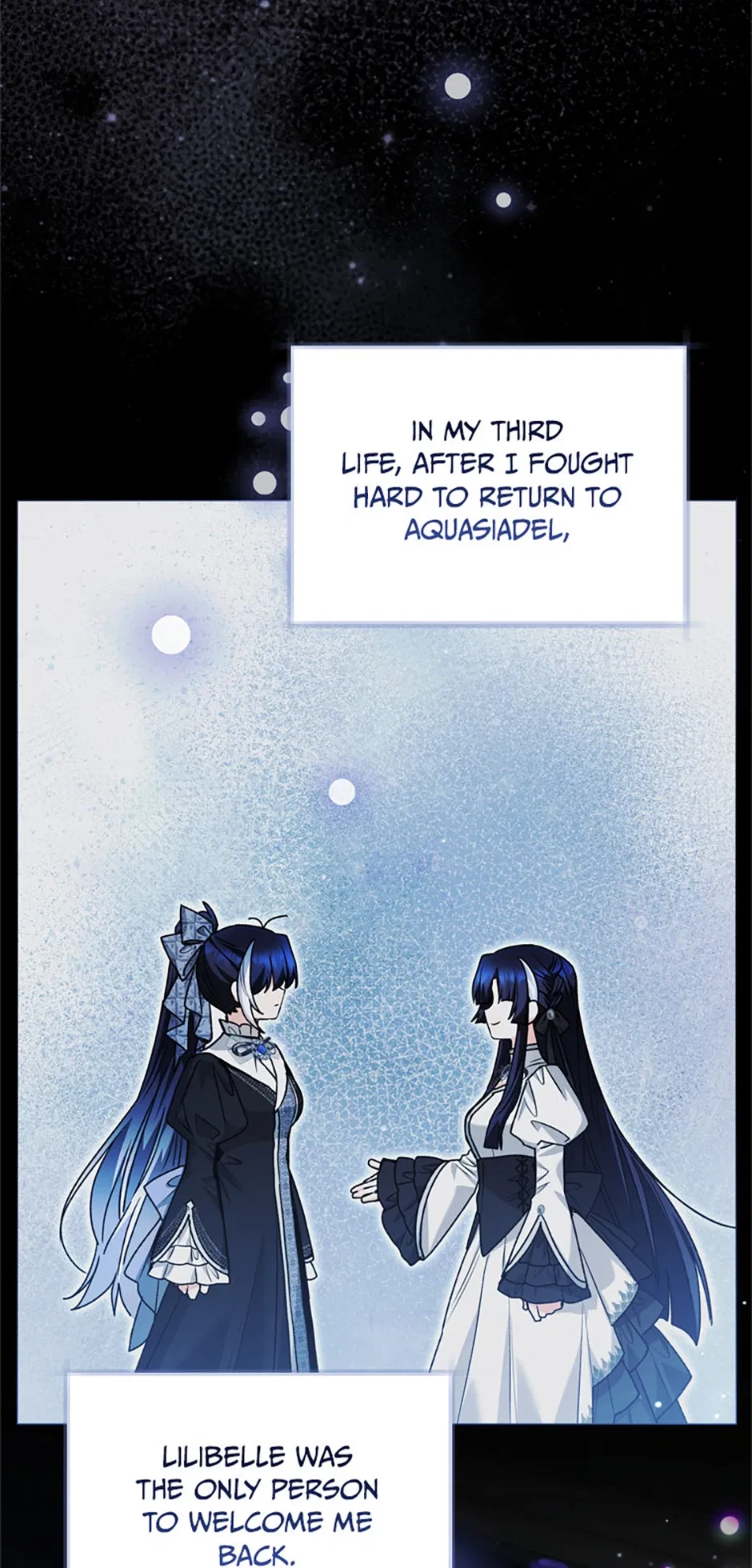 Read Black Killer Whale Baby EN Manga Online