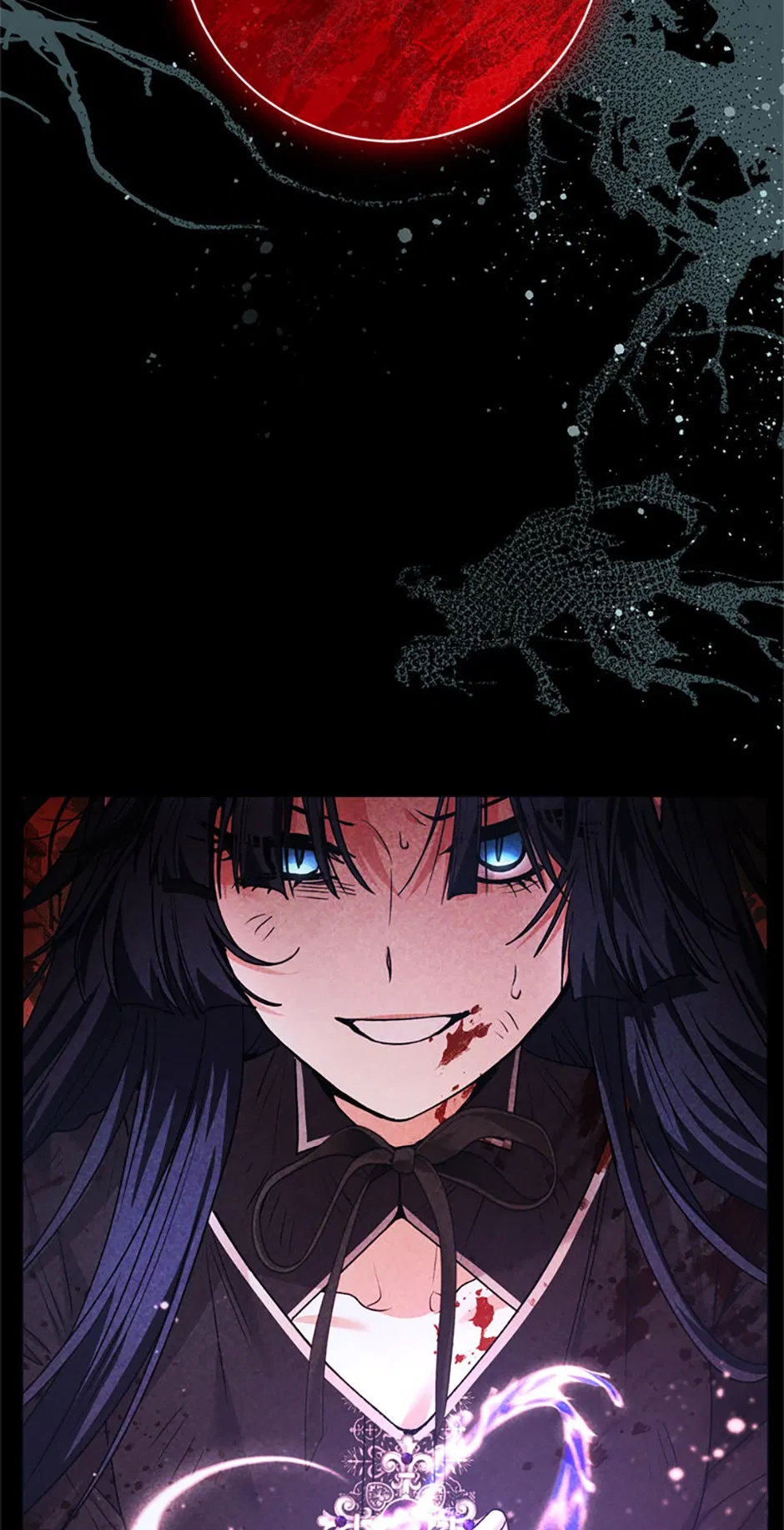 Read Black Killer Whale Baby EN Manga Online