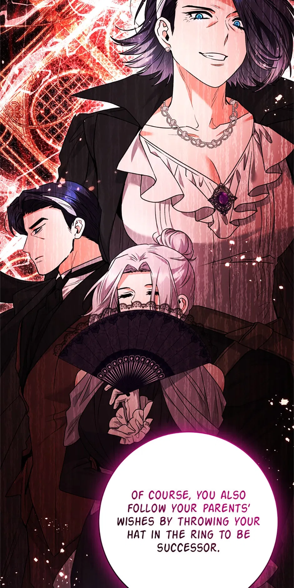 Read Black Killer Whale Baby EN Manga Online