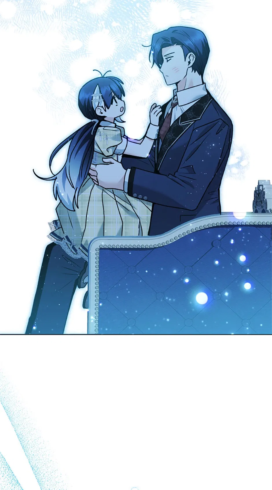 Read Black Killer Whale Baby EN Manga Online