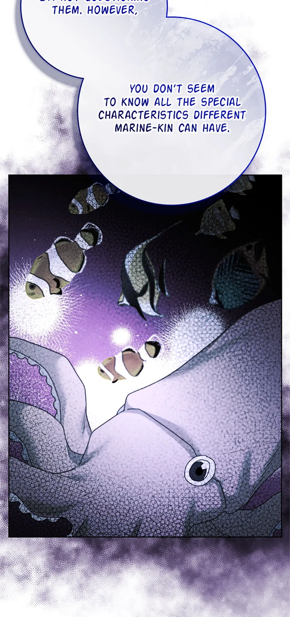 Read Black Killer Whale Baby EN Manga Online