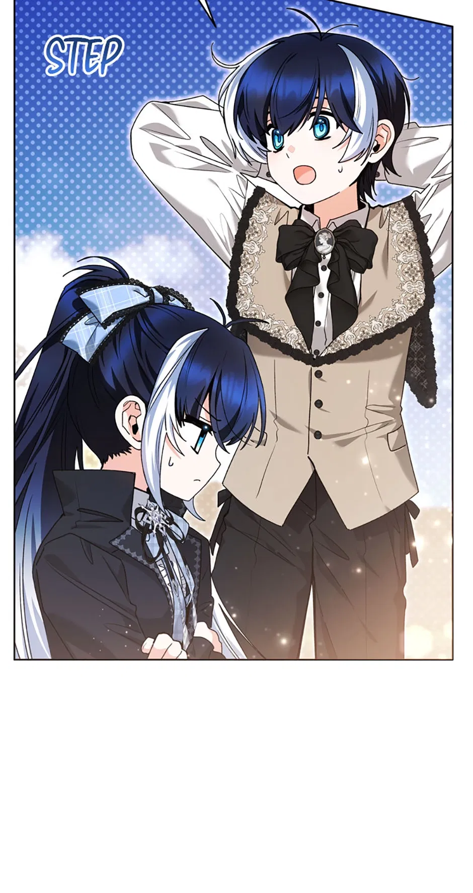 Read Black Killer Whale Baby EN Manga Online