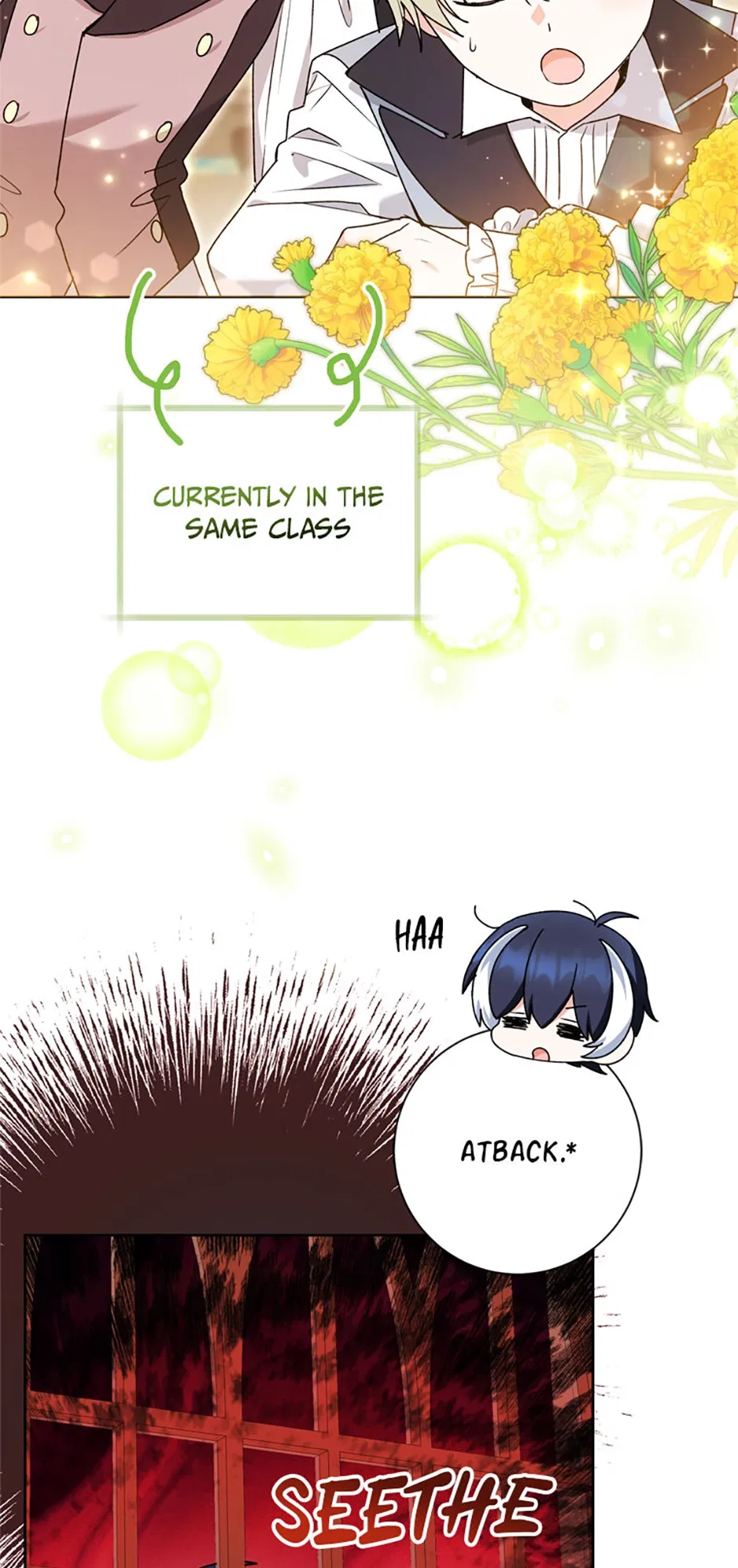 Read Black Killer Whale Baby EN Manga Online