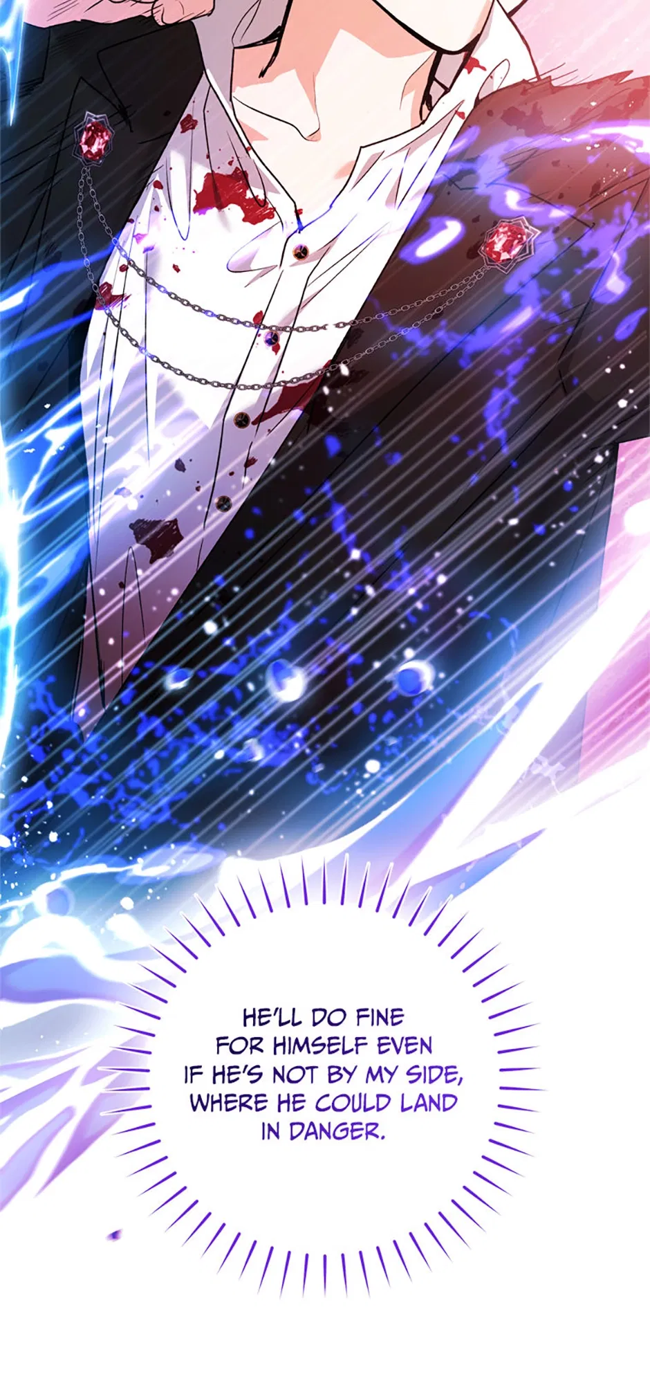Read Black Killer Whale Baby EN Manga Online