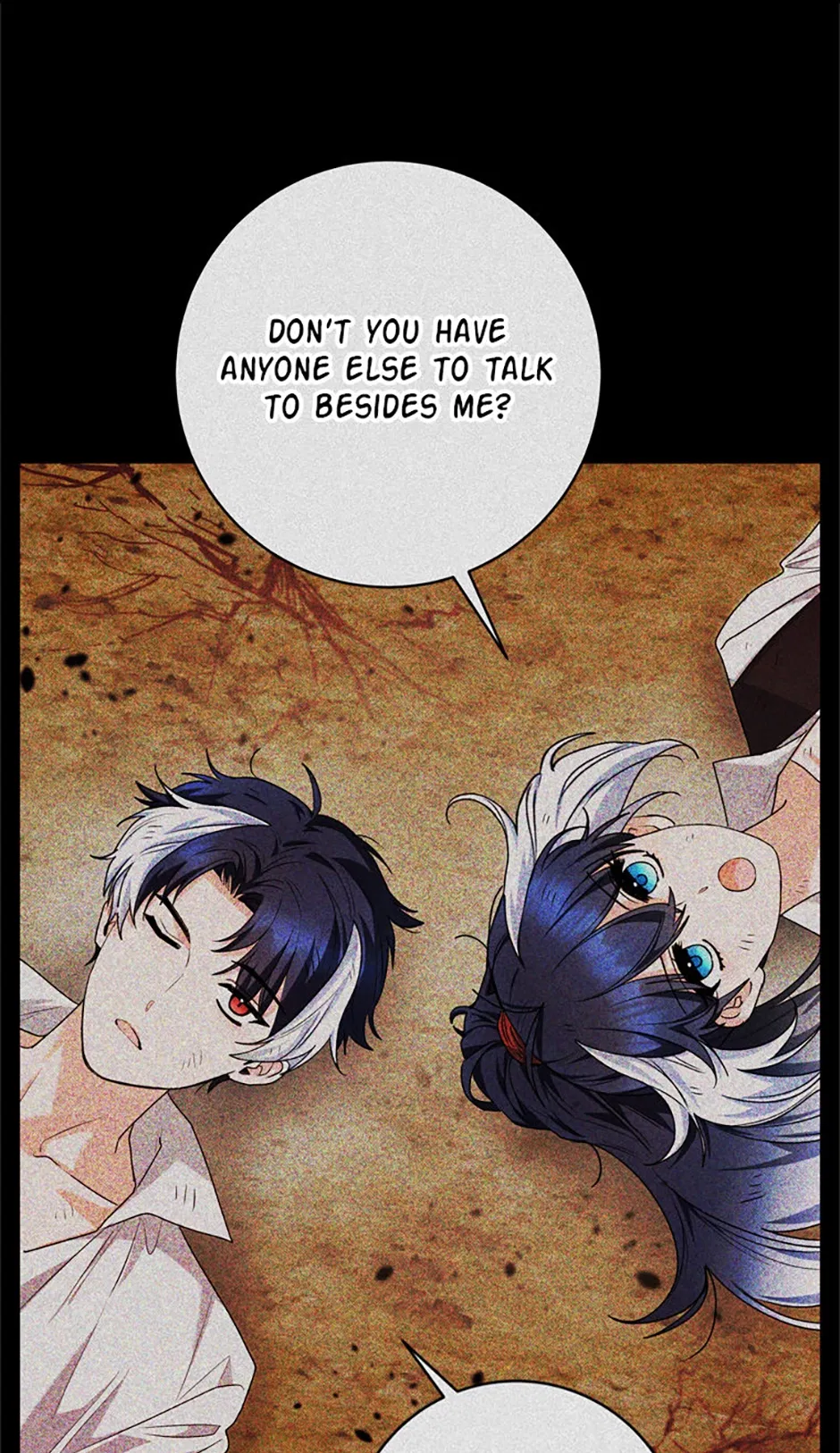 Read Black Killer Whale Baby EN Manga Online