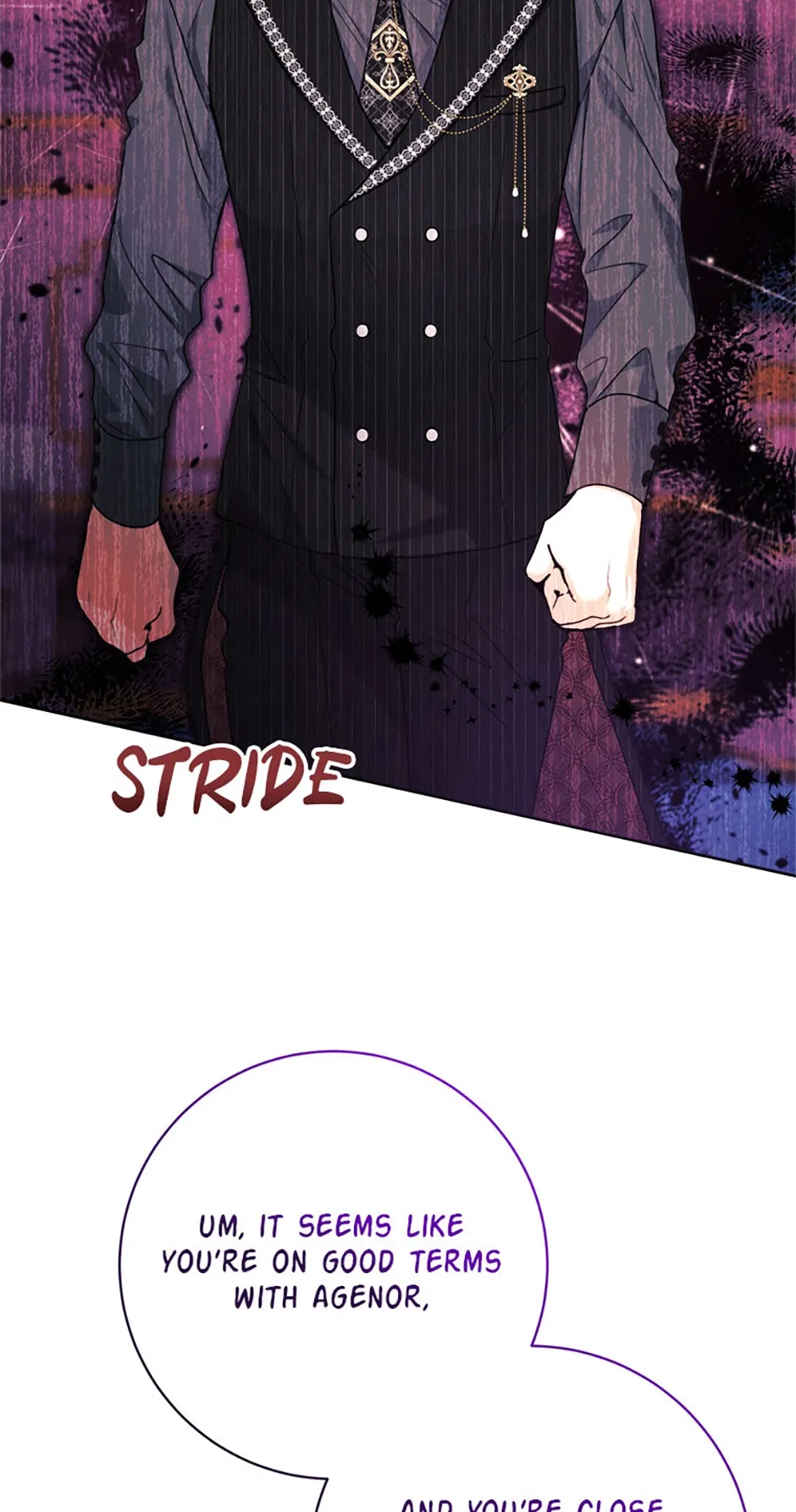 Read Black Killer Whale Baby EN Manga Online