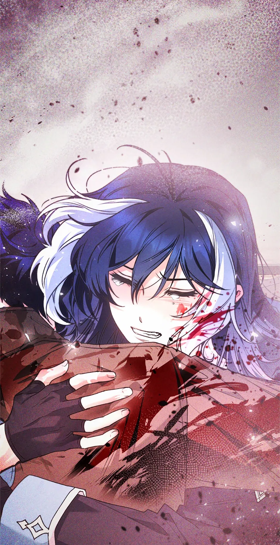 Read Black Killer Whale Baby EN Manga Online