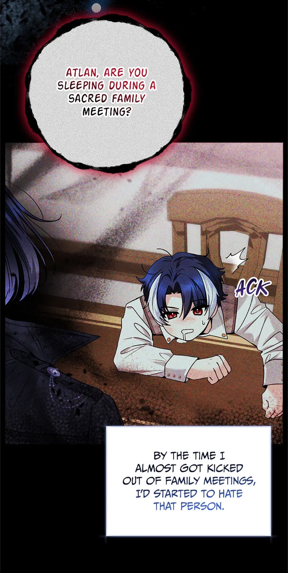 Read Black Killer Whale Baby EN Manga Online