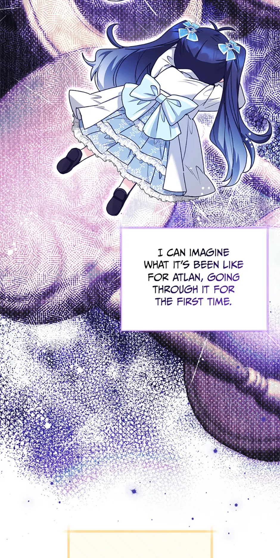 Read Black Killer Whale Baby EN Manga Online