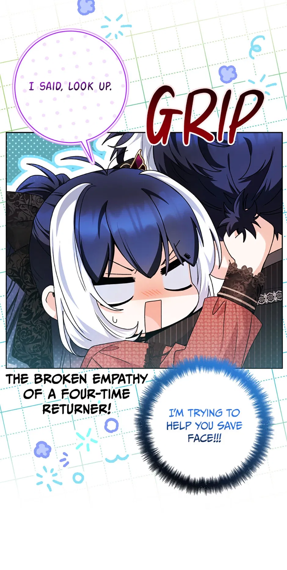 Read Black Killer Whale Baby EN Manga Online