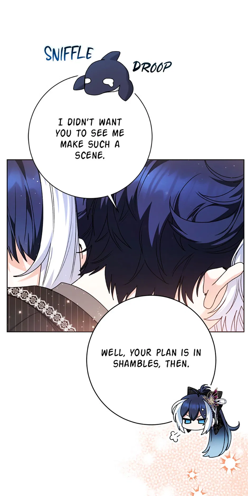 Read Black Killer Whale Baby EN Manga Online