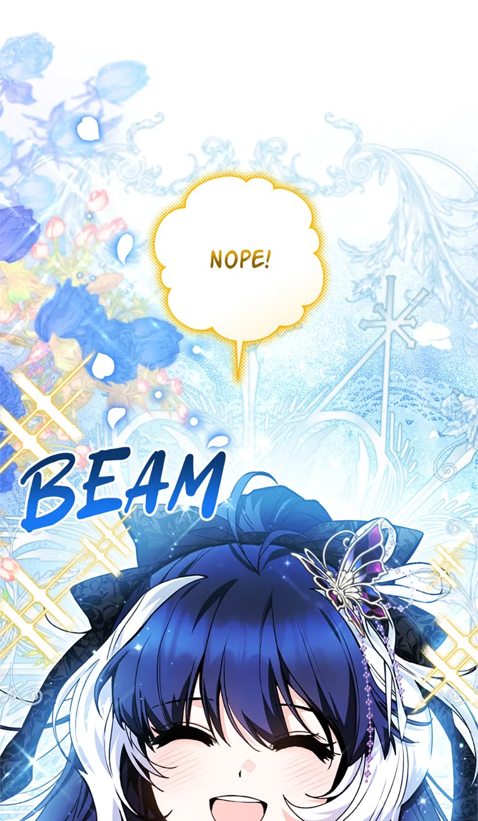 Read Black Killer Whale Baby EN Manga Online