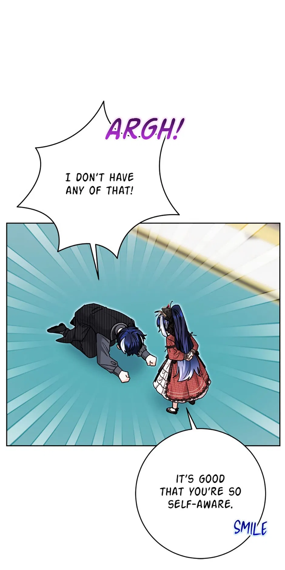 Read Black Killer Whale Baby EN Manga Online