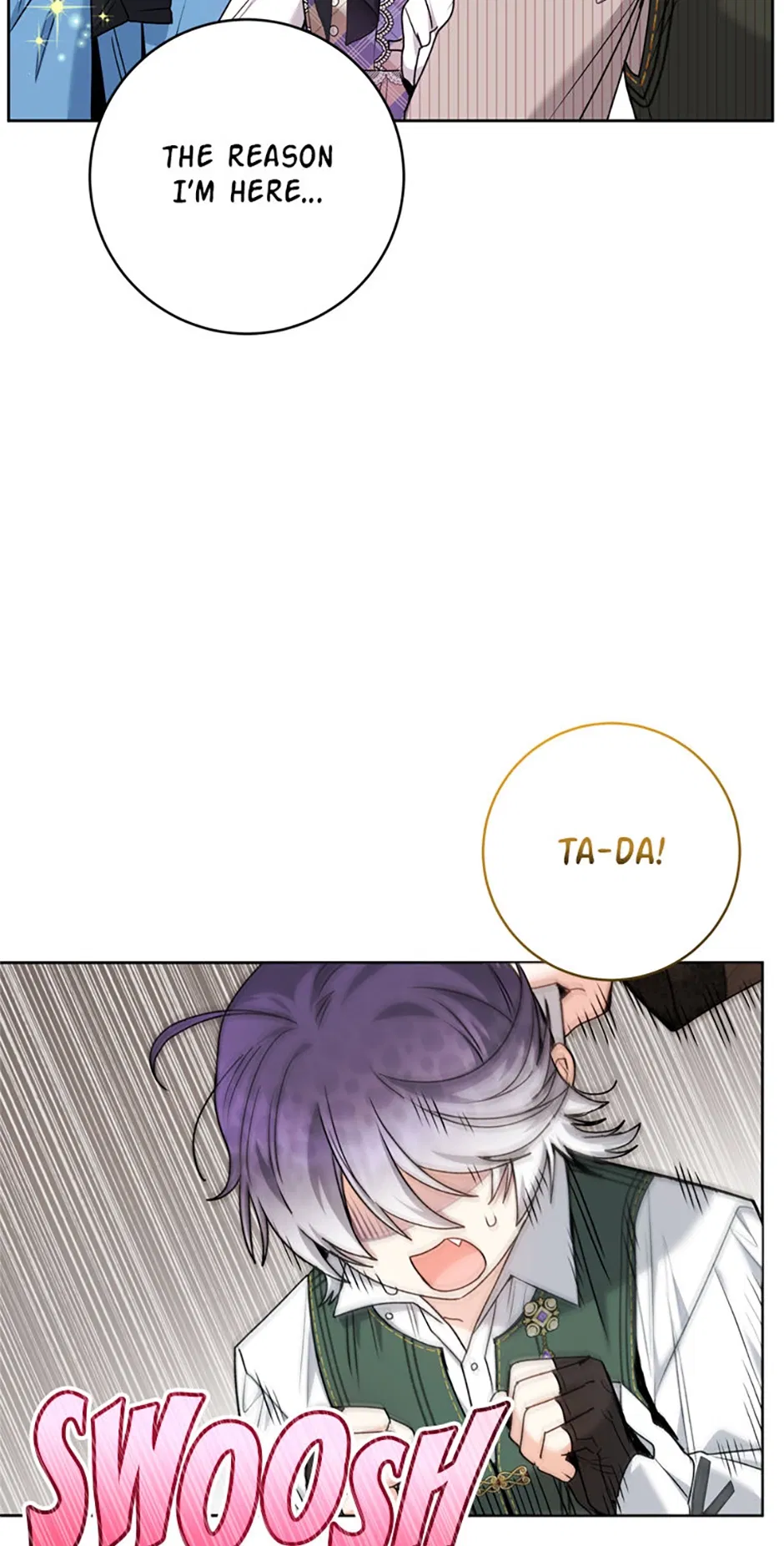 Read Black Killer Whale Baby EN Manga Online
