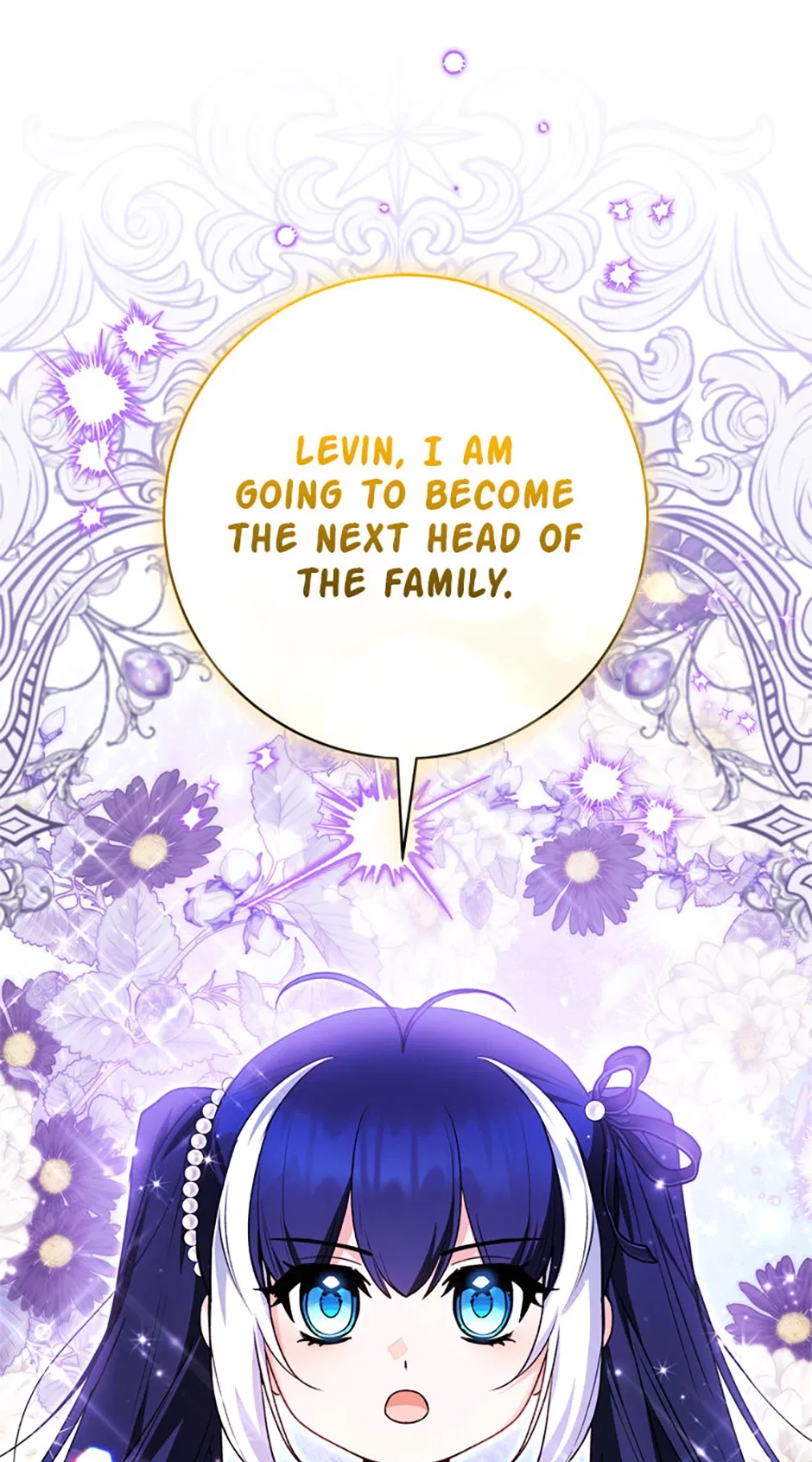 Read Black Killer Whale Baby EN Manga Online