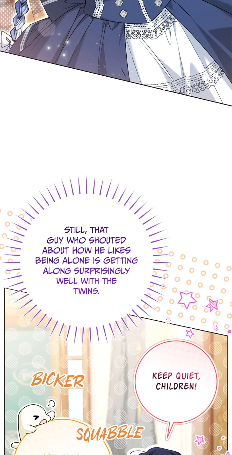 Read Black Killer Whale Baby EN Manga Online