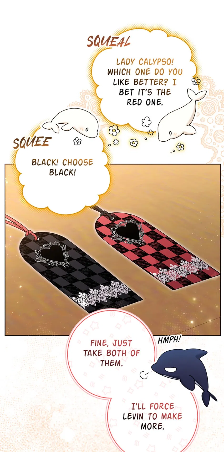Read Black Killer Whale Baby EN Manga Online