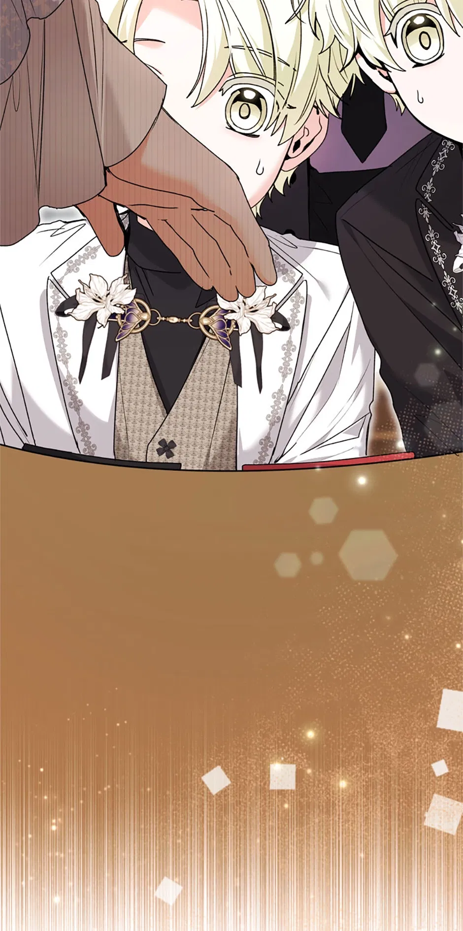 Read Black Killer Whale Baby EN Manga Online