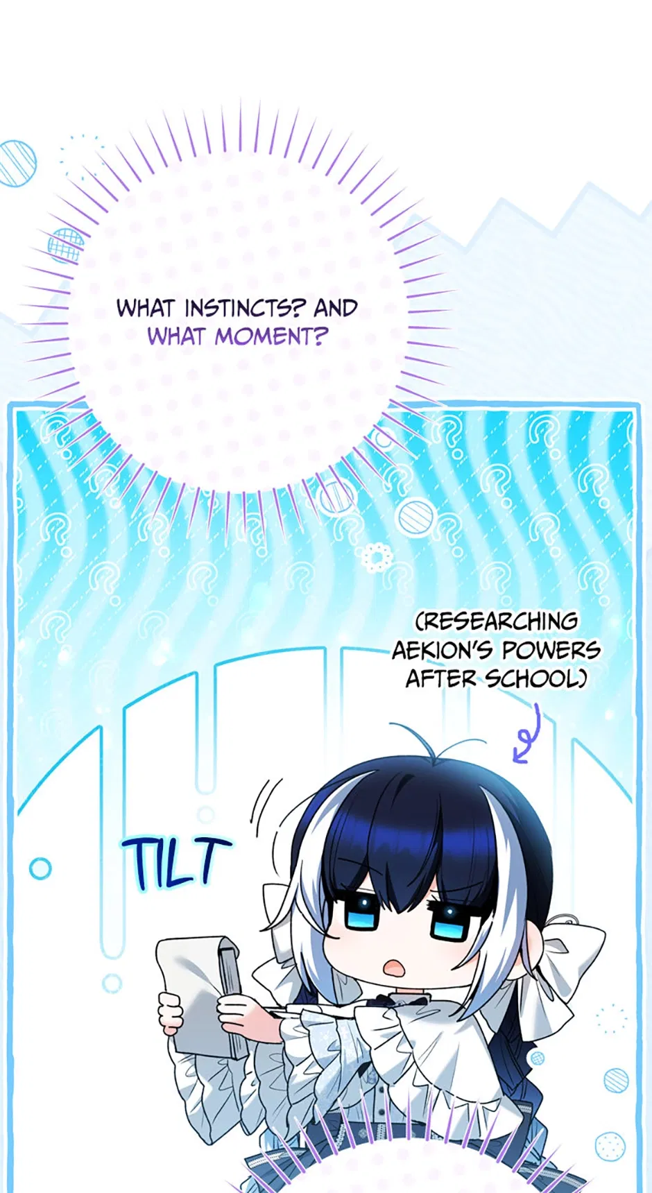 Read Black Killer Whale Baby EN Manga Online