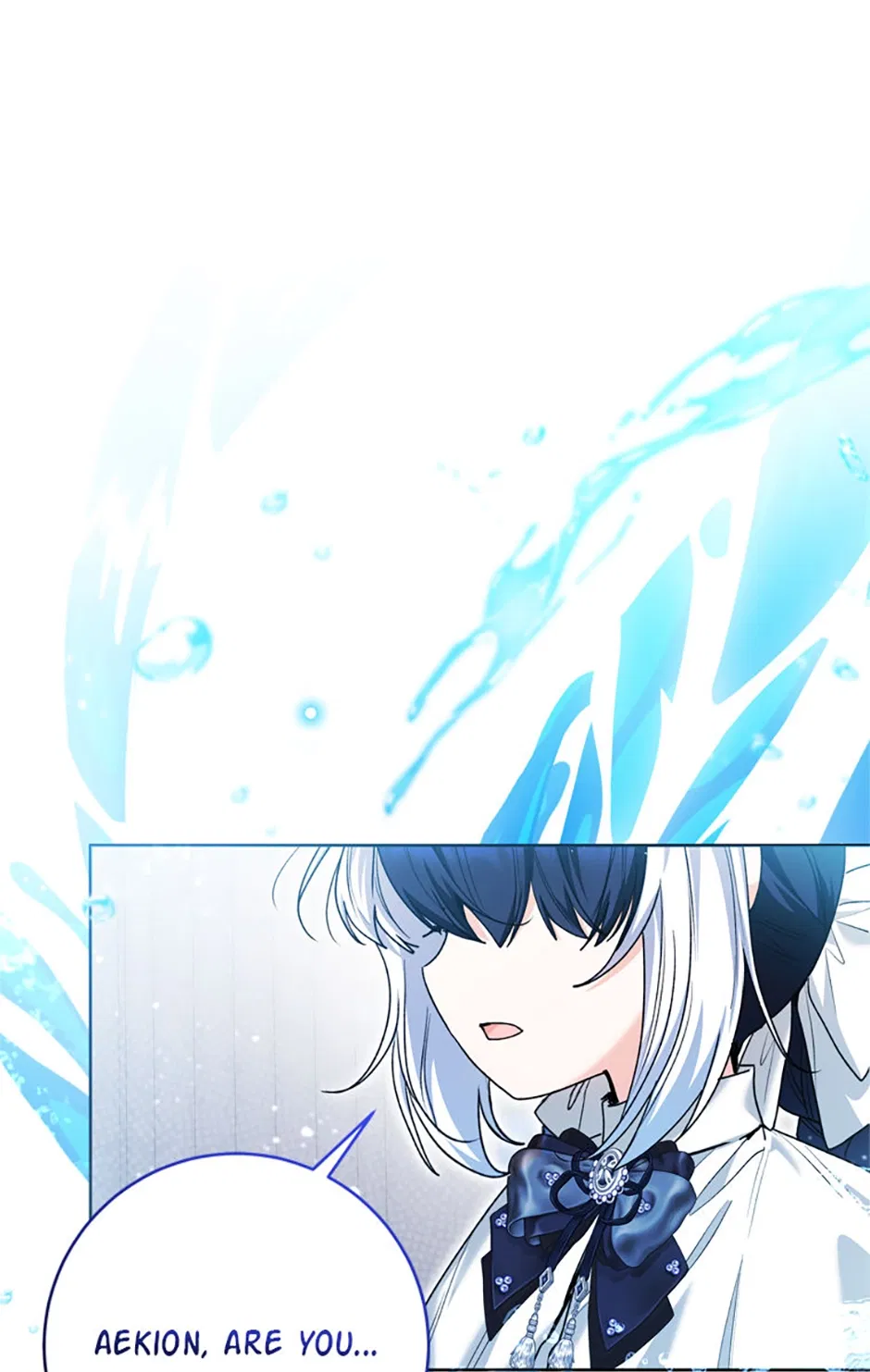 Read Black Killer Whale Baby EN Manga Online