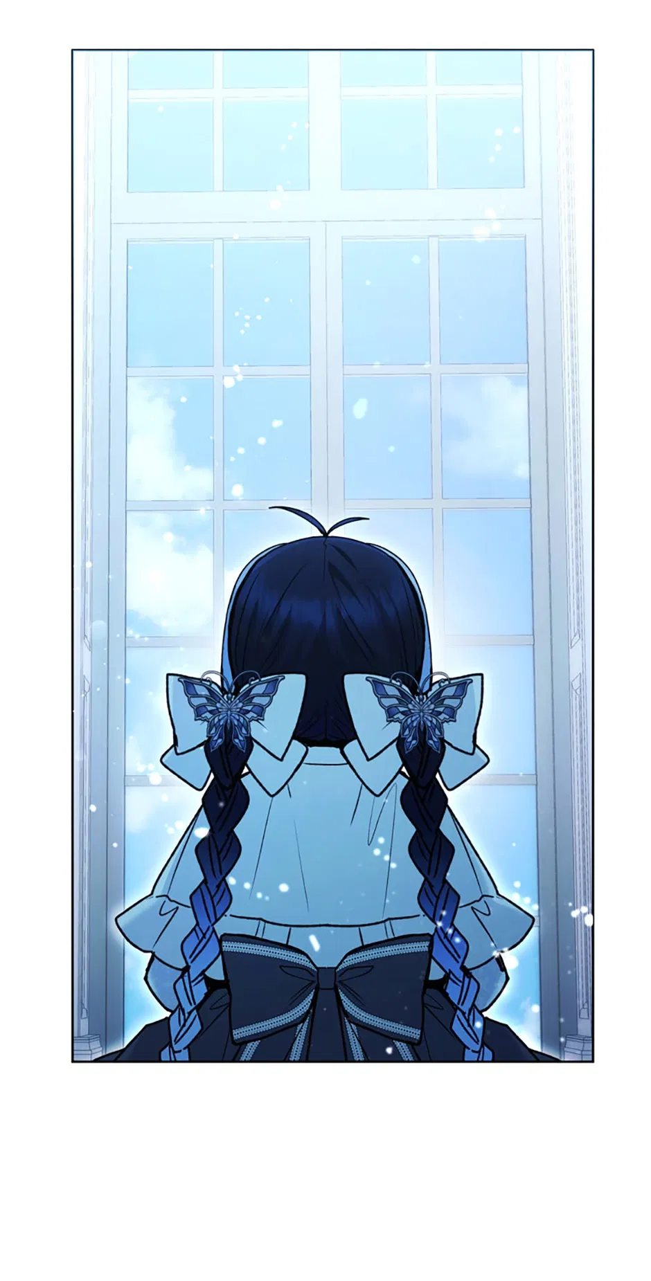 Read Black Killer Whale Baby EN Manga Online