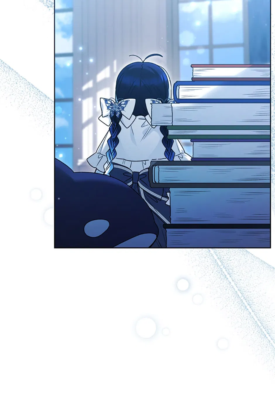 Read Black Killer Whale Baby EN Manga Online