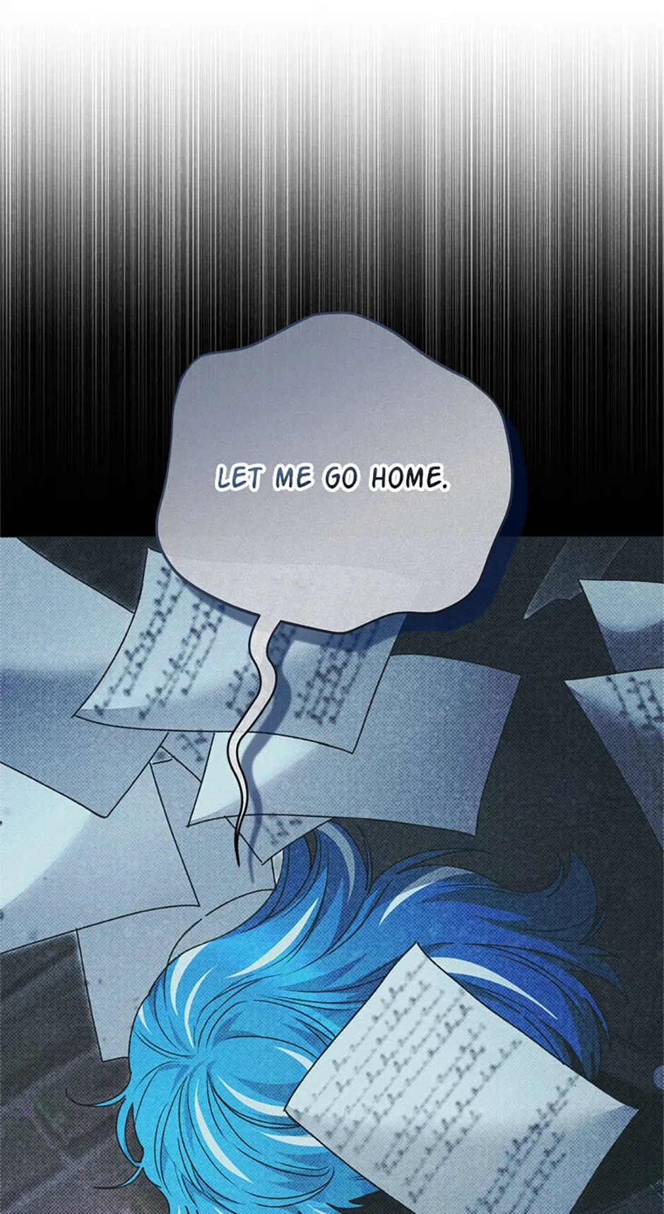 Read Black Killer Whale Baby EN Manga Online