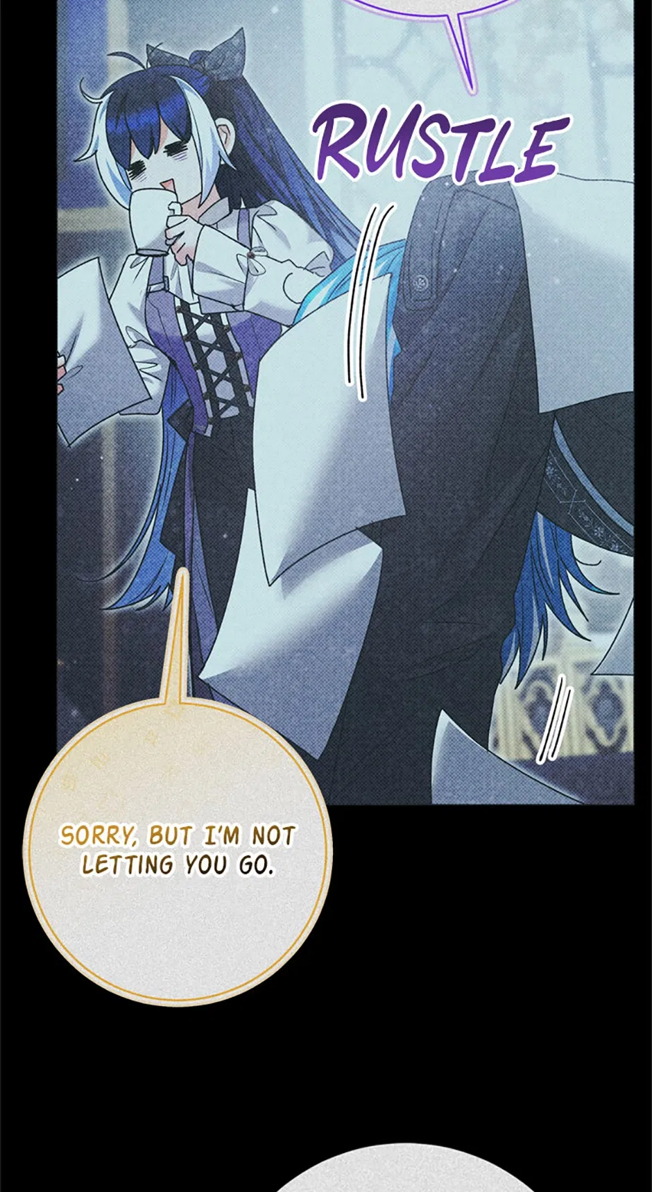 Read Black Killer Whale Baby EN Manga Online