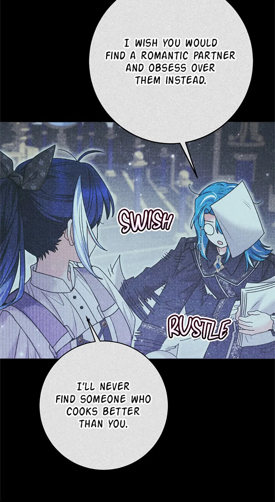 Read Black Killer Whale Baby EN Manga Online