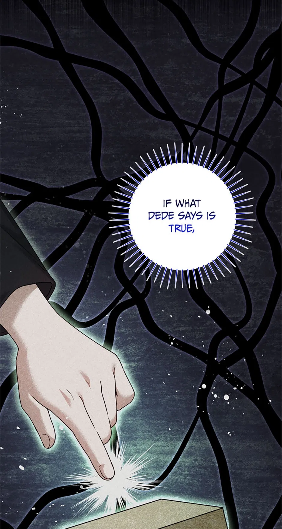 Read Black Killer Whale Baby EN Manga Online