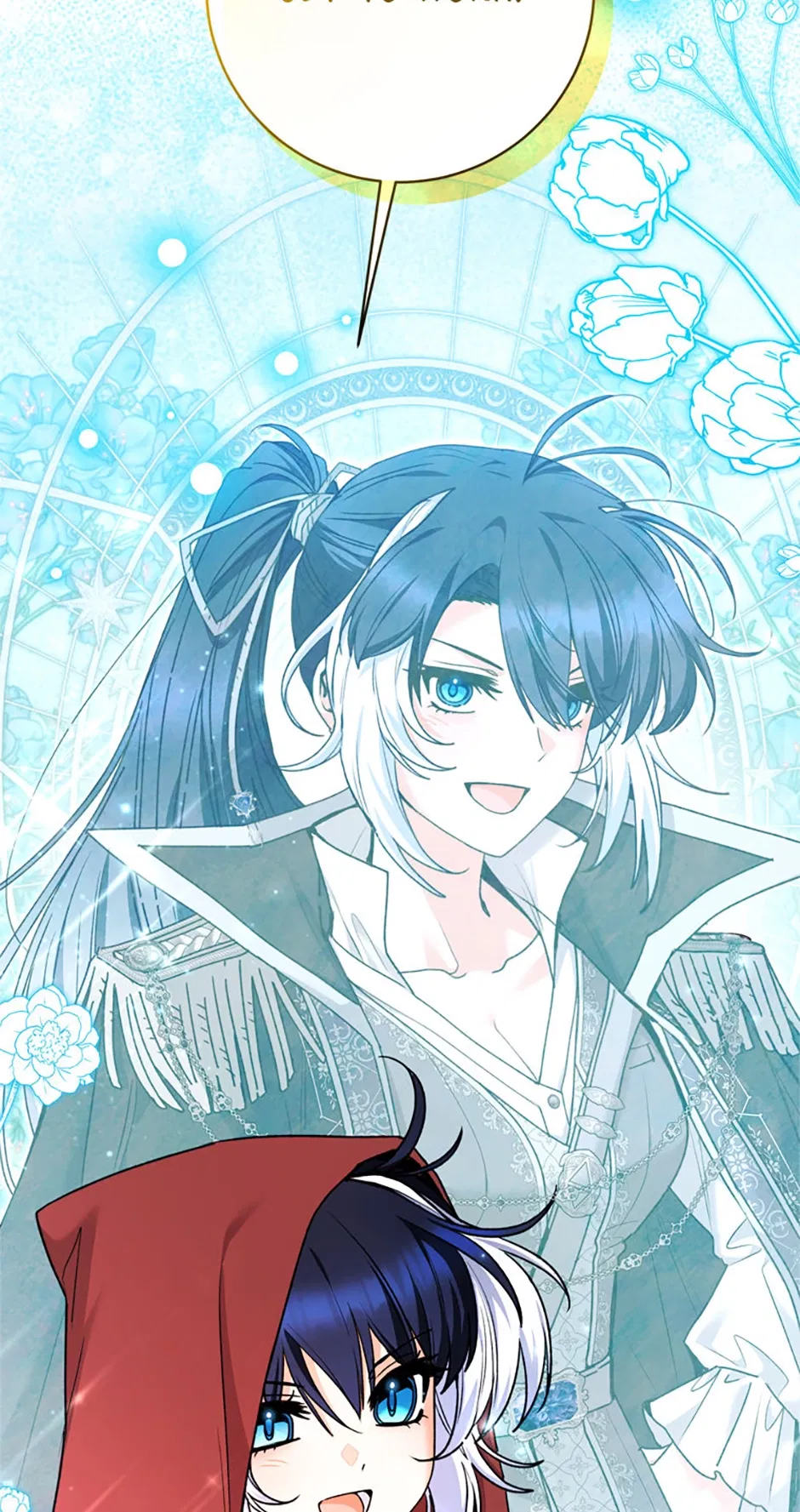 Read Black Killer Whale Baby EN Manga Online