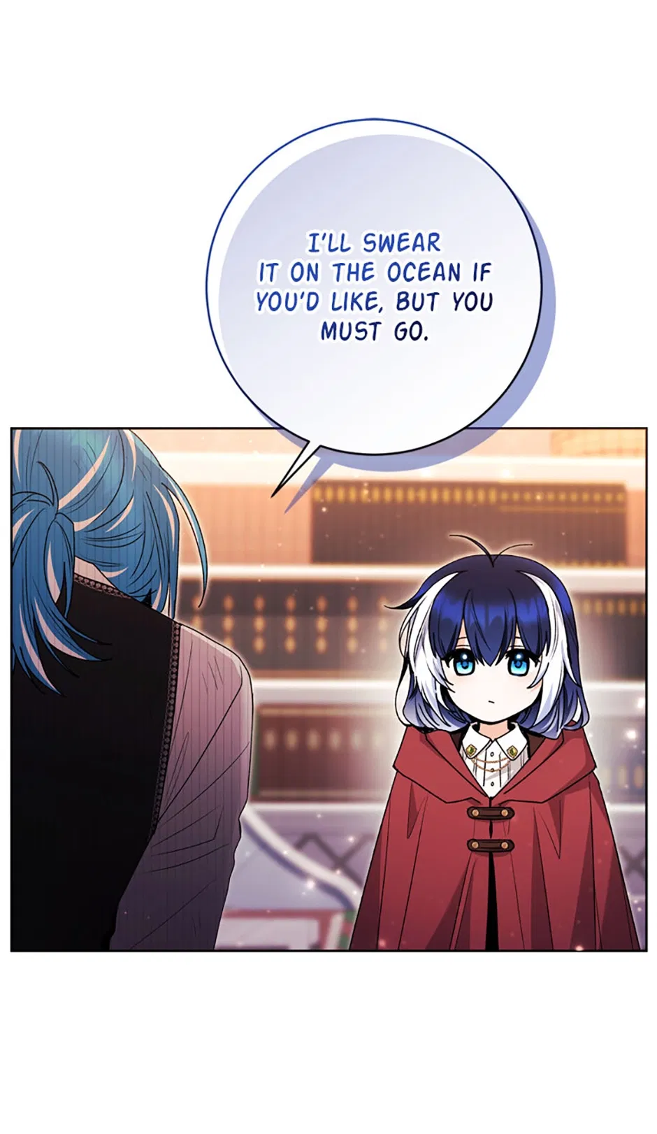 Read Black Killer Whale Baby EN Manga Online