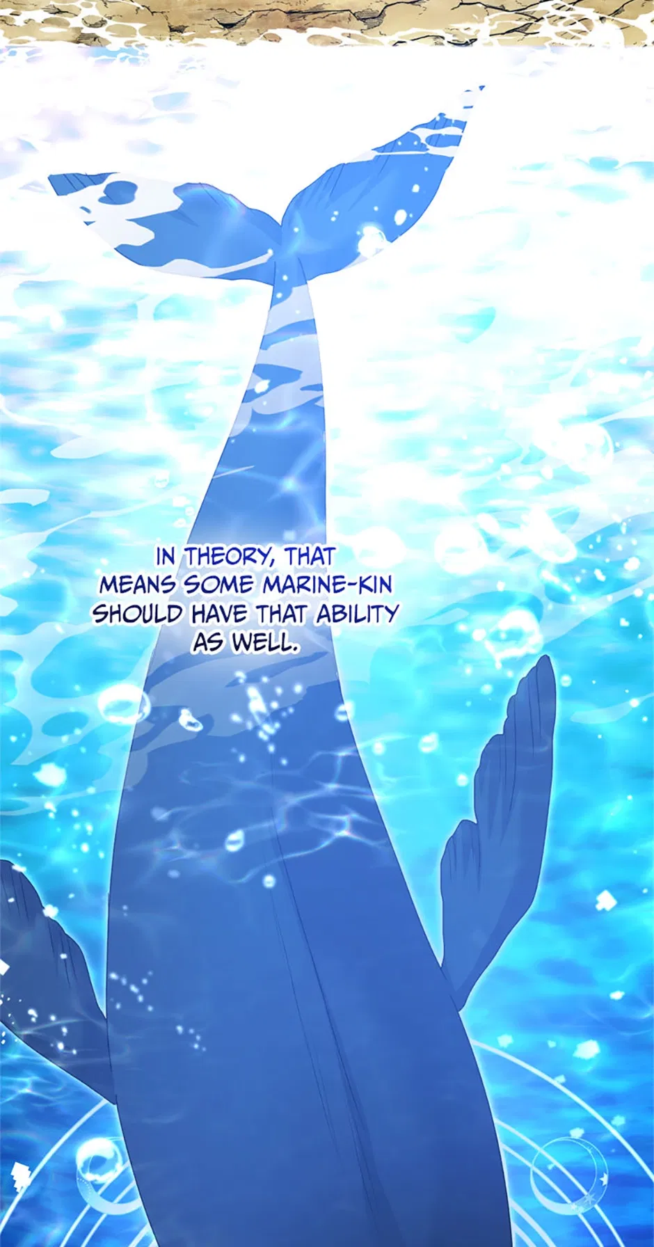 Read Black Killer Whale Baby EN Manga Online