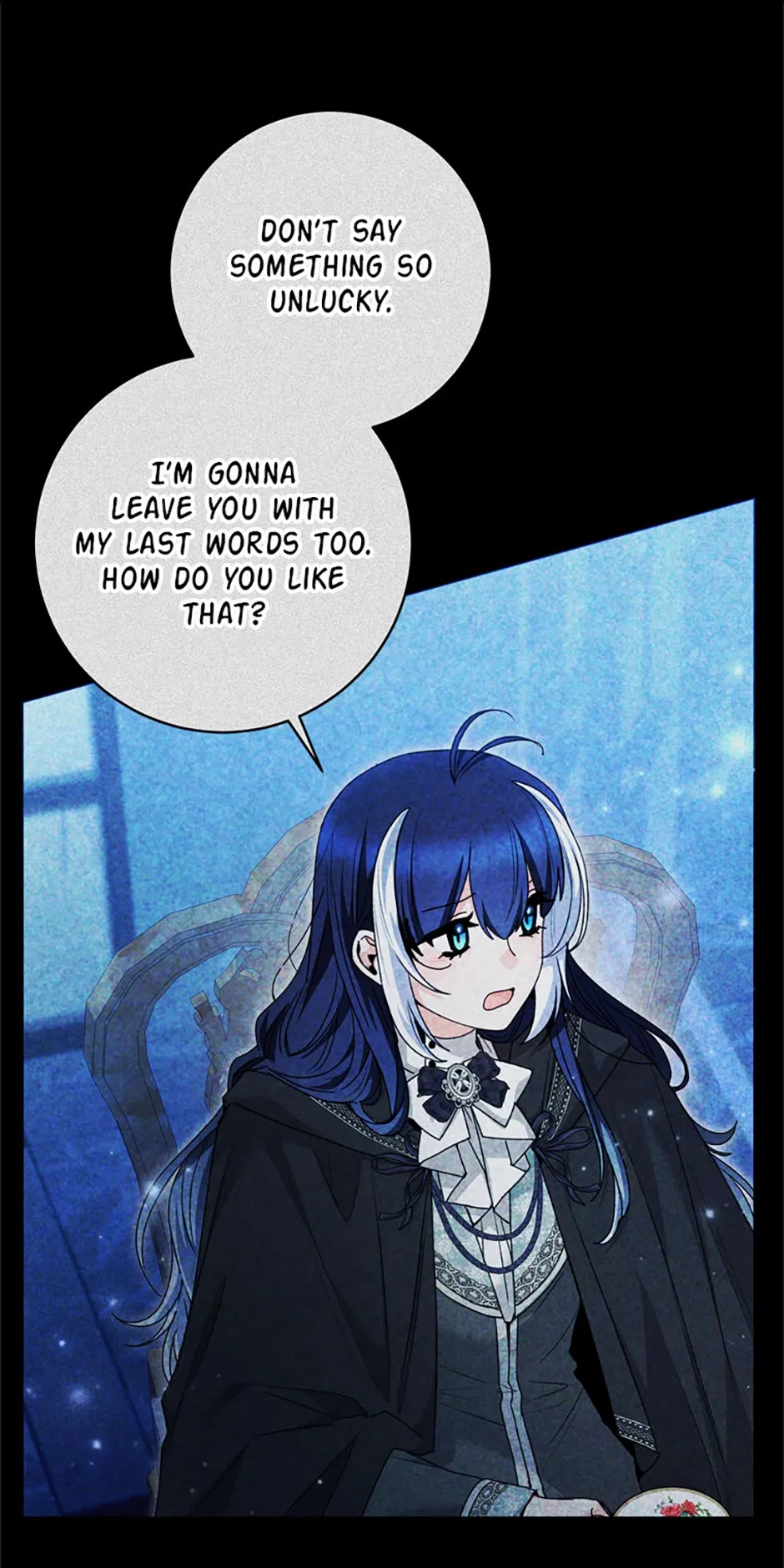 Read Black Killer Whale Baby EN Manga Online